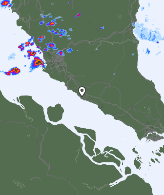Időjárás-radar