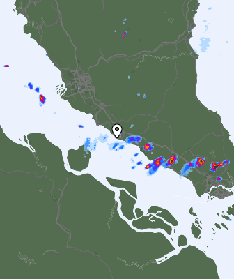 Hava durumu radarı