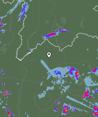 Ilmastiku radar