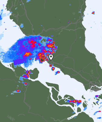 Időjárás-radar