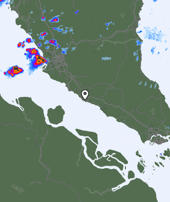 Időjárás-radar