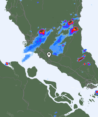 Időjárás-radar