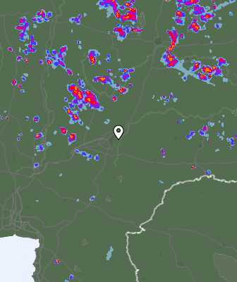Időjárás-radar
