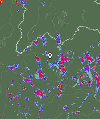 Ilmastiku radar