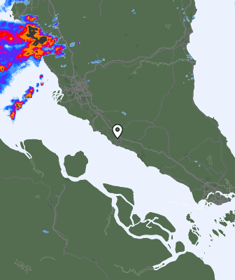 Időjárás-radar