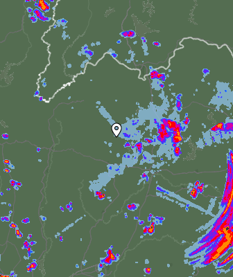 Ilmastiku radar