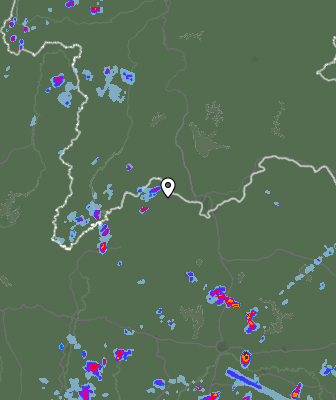 Radar meteo