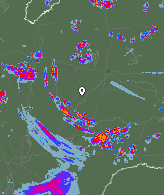 Radar meteo