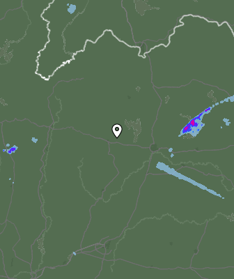 Laika apstākļu radars