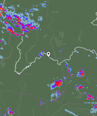Radar meteo