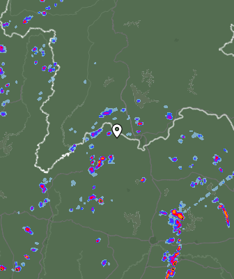 Radar meteo