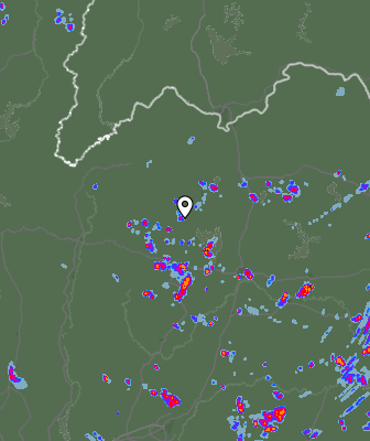 Ilmastiku radar