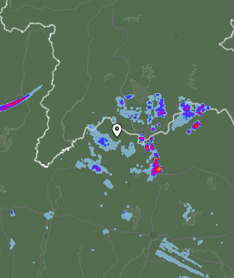 Radar meteo