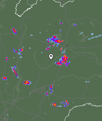 Radar meteo