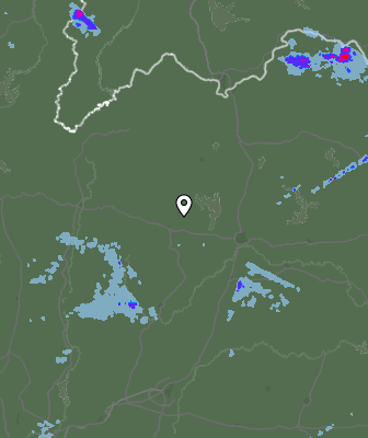 Laika apstākļu radars