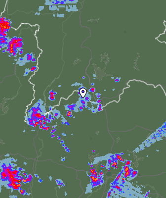 Radar meteo