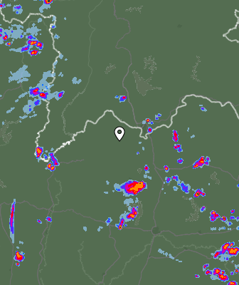 Radar meteo