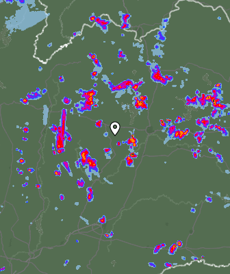 Időjárás-radar