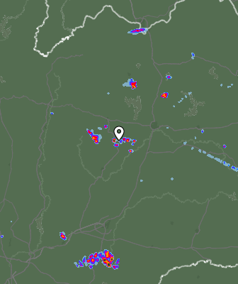 Radar meteo
