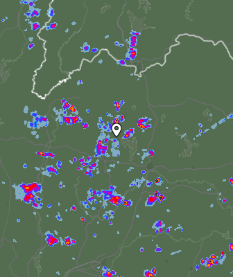 Ilmastiku radar