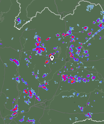 Időjárás-radar