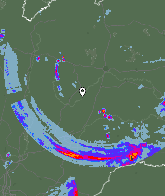 Radar meteo
