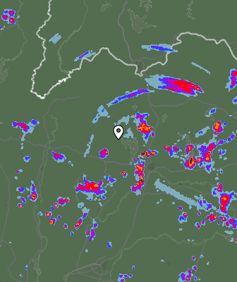 Ilmastiku radar
