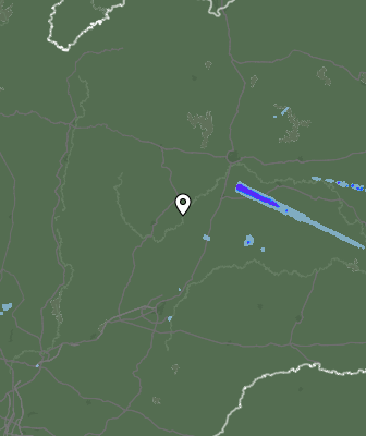 Laika apstākļu radars