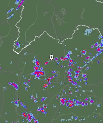 Ilmastiku radar