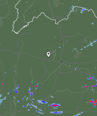 Laika apstākļu radars