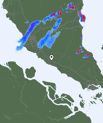 Időjárás-radar