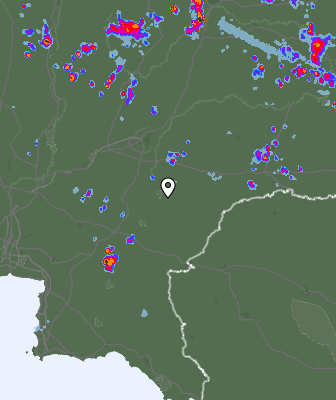 Időjárás-radar