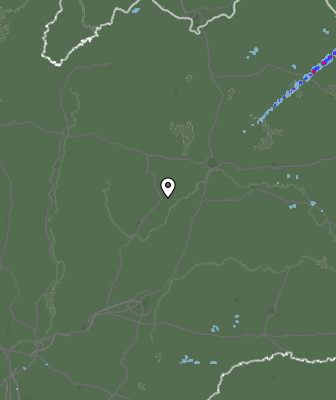 Laika apstākļu radars