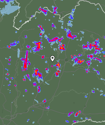 Időjárás-radar