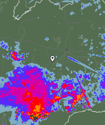 Radar meteo