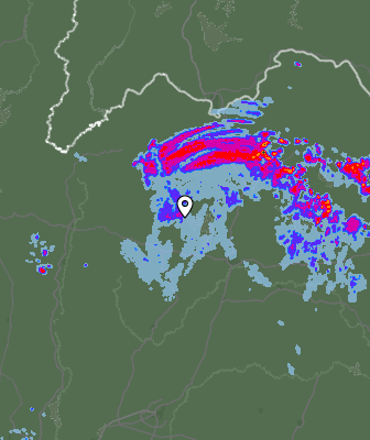 Ilmastiku radar