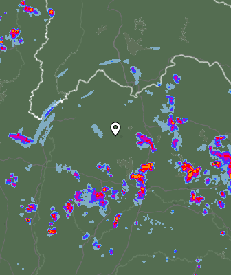 Ilmastiku radar