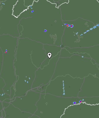 Laika apstākļu radars