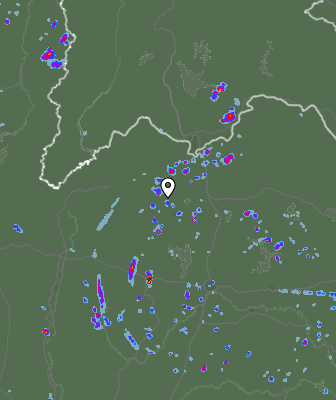 Ilmastiku radar