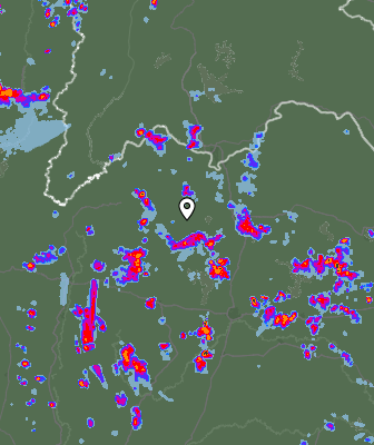 Ilmastiku radar