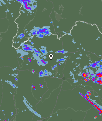 Ilmastiku radar