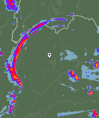 Ilmastiku radar
