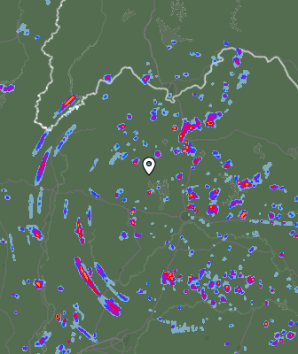 Ilmastiku radar