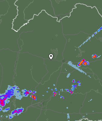 Laika apstākļu radars