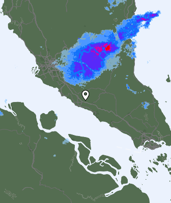 Időjárás-radar