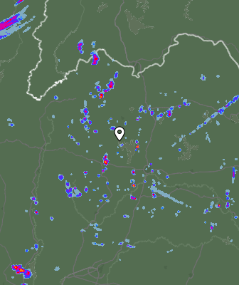 Ilmastiku radar