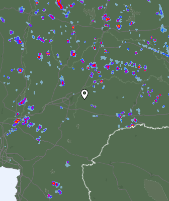 Időjárás-radar