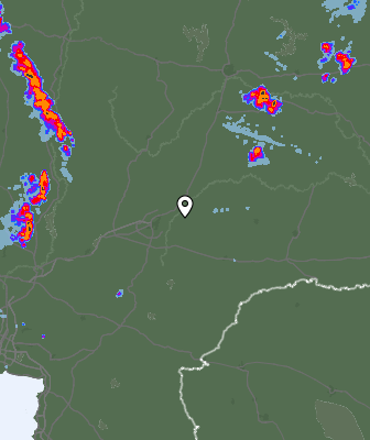 Időjárás-radar