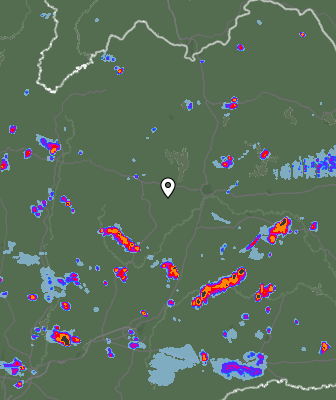 Időjárás-radar