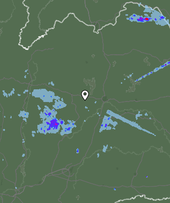 Időjárás-radar